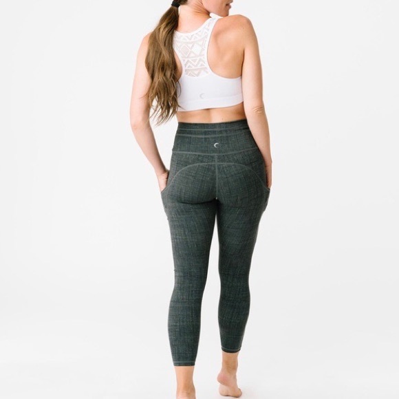 ZYIA Pants - Zyia Medley Pocket drawstring Luxe Pants
